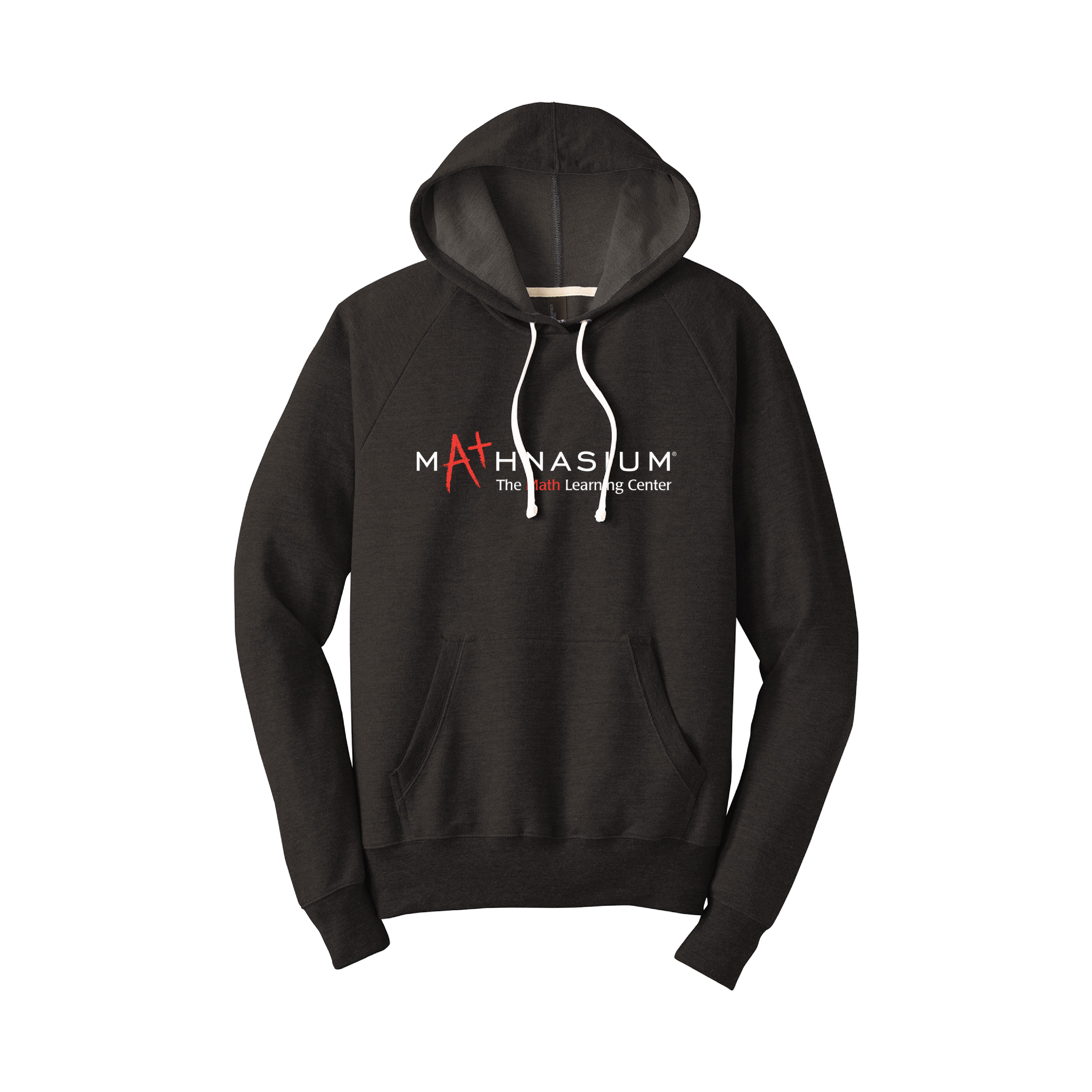 Adult Tri-Blend French Terry Hoodie - Unisex
